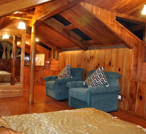 Resort Interior