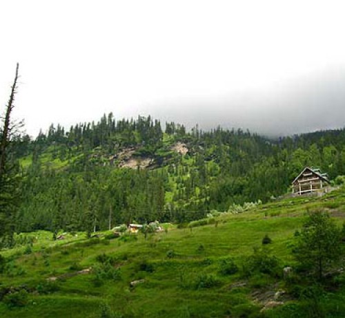 Picturesque view