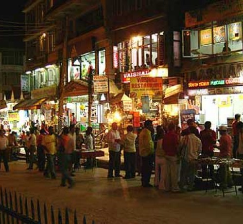 Market area