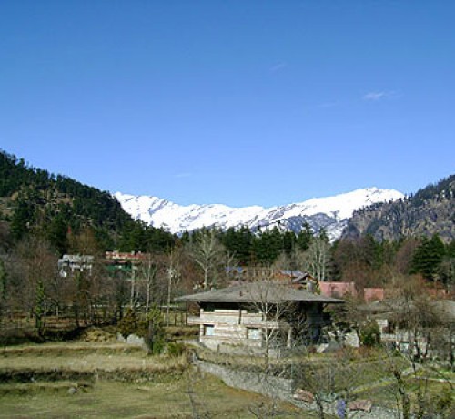 Himalayas
