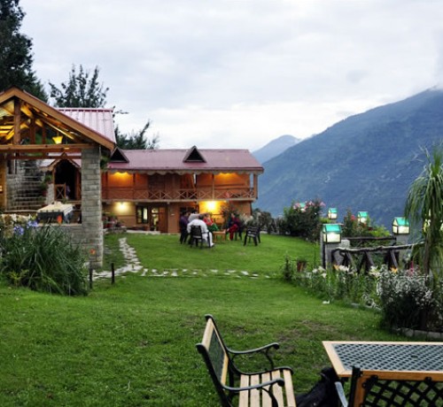 Resort Exterior