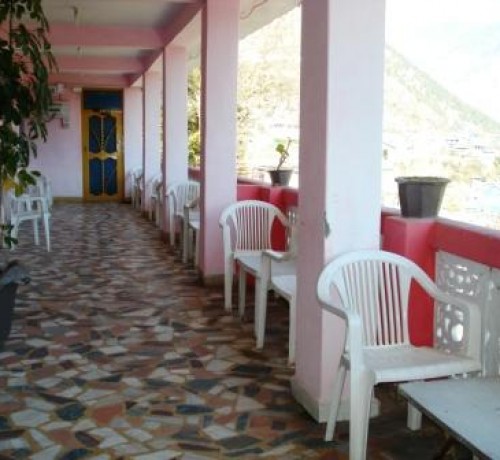 Verandah