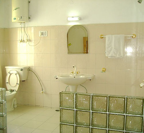Washroom