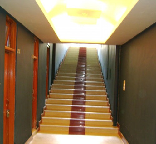 Stairways