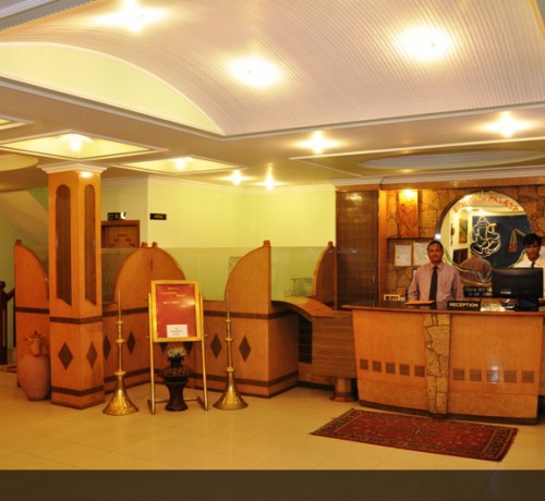 Reception