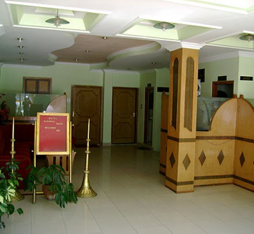Entrance