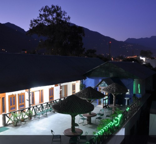 Night View