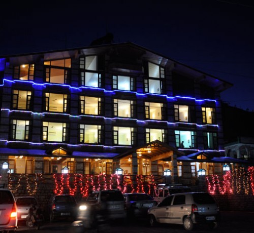 Night View