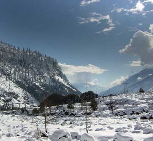 Snow