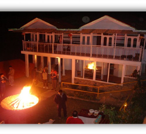 Bonfire