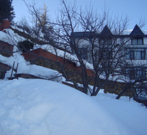 Snow view Snow view