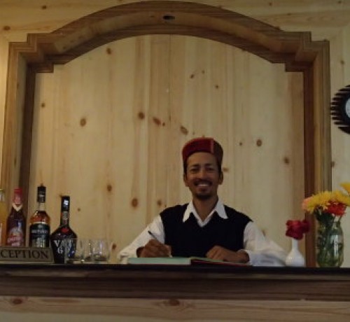 Reception Reception