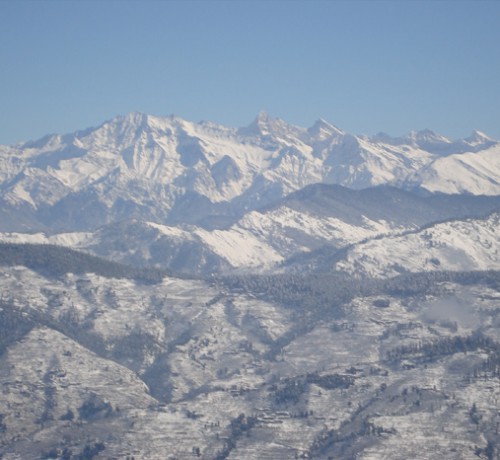 Majestic Himalayas Majestic Himalayas