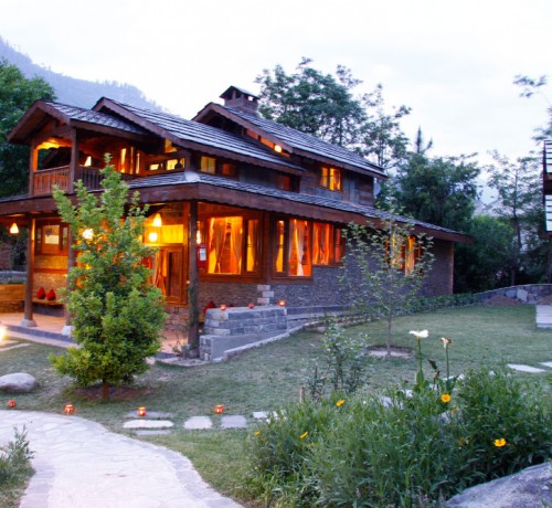 Villa Villa