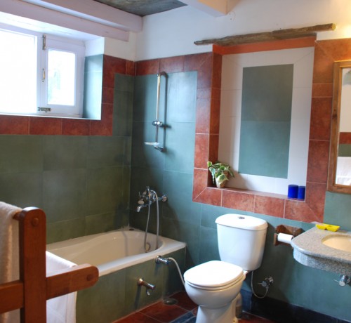 Washroom Washroom