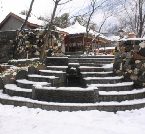Snowfall Snowfall