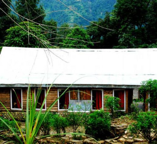 Cottage View