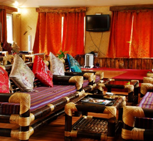 Lobby Area