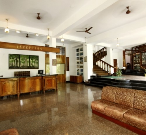 Reception Area Reception Area