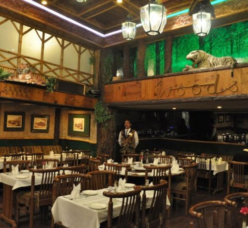 Woods Restaurant Woods Restaurant