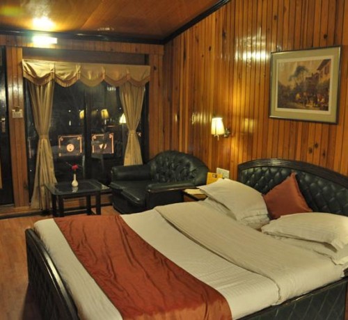 Standard room Standard room