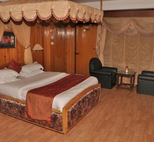 Luxury Suite Luxury Suite