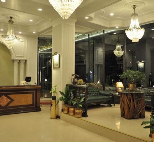 Lobby Lobby