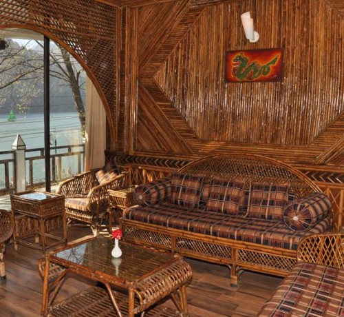 House of Bamboos room House of Bamboos room