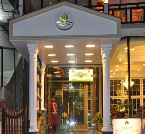 Entrance Entrance
