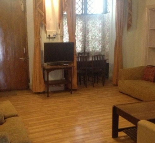 Sitting area