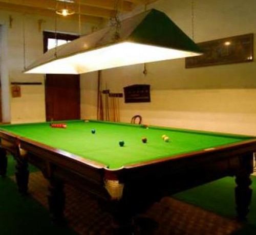 Pool Table