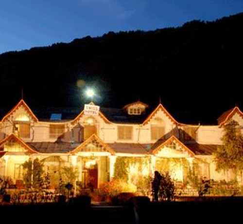 Night view