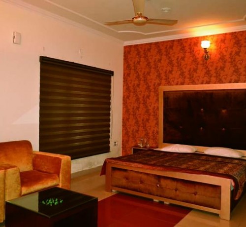 Luxury Room