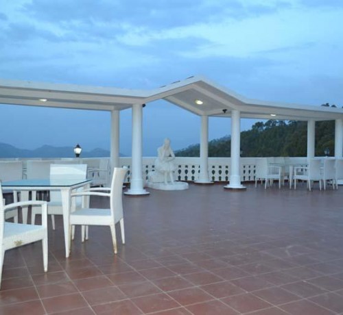 Roof Top Dining