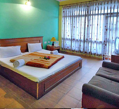 Deluxe Room Deluxe Room