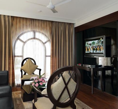 Sitting area