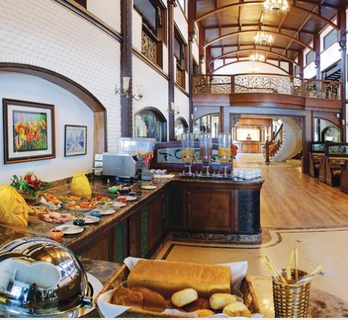 Buffet