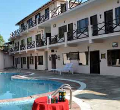 Swimming Pool View