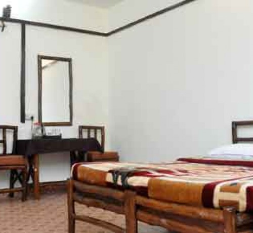 Deluxe Room Beded