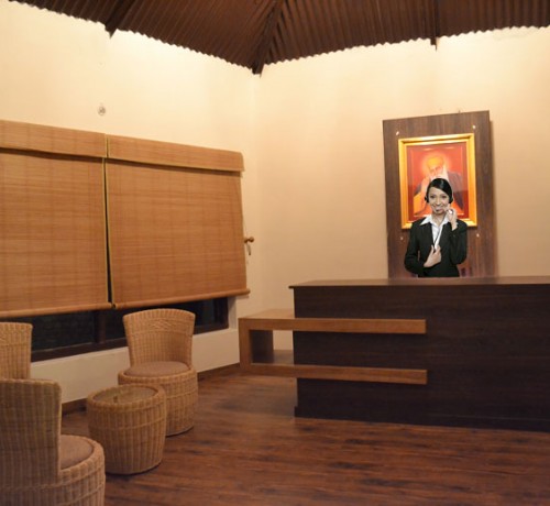 Reception Reception