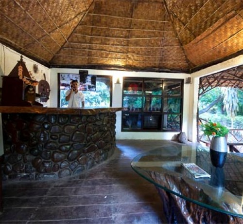 Resort Reception Resort Reception