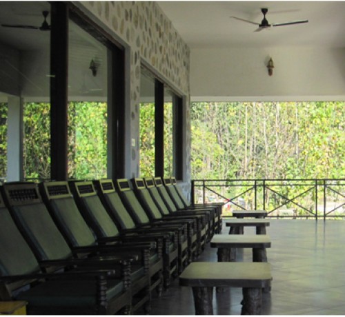 Sitting Area