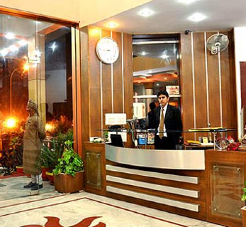 Hotel Reception Hotel Reception