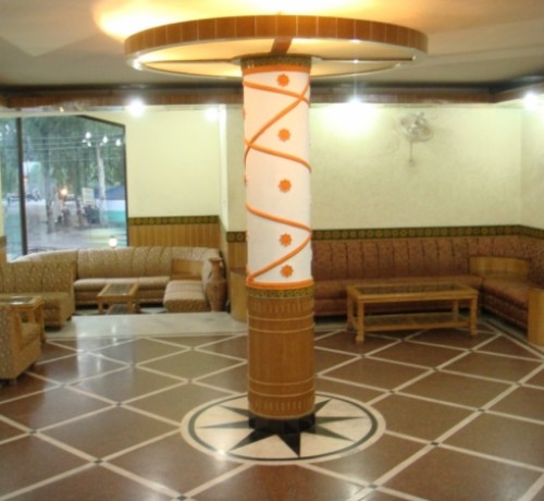 Lobby Area