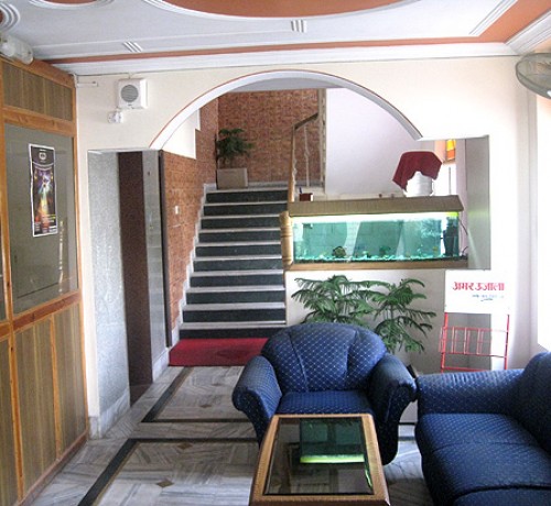 Lobby Area Lobby Area