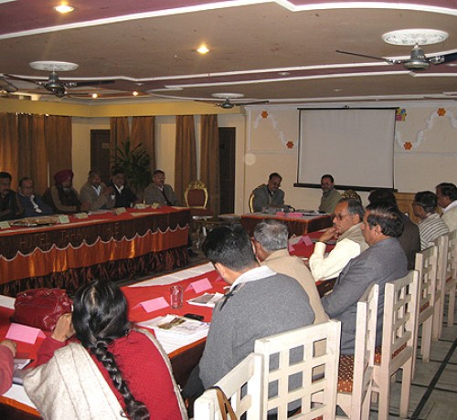 Conference Hall Conference Hall