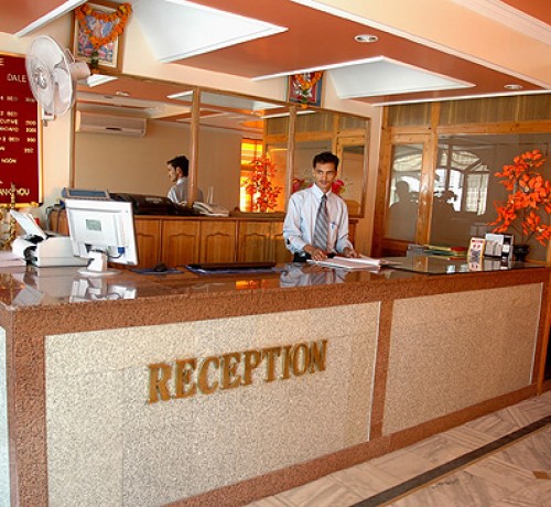Reception Reception