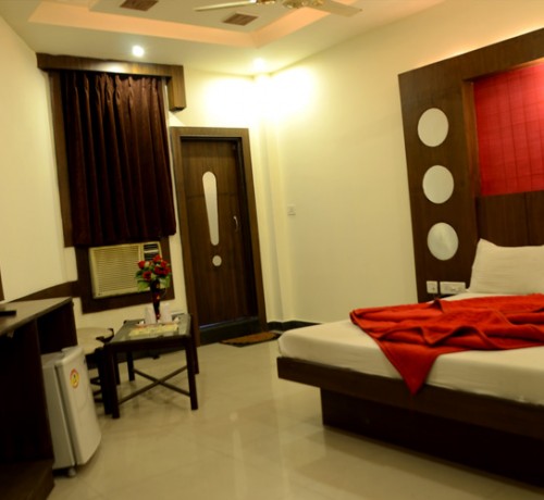 Plush Interior