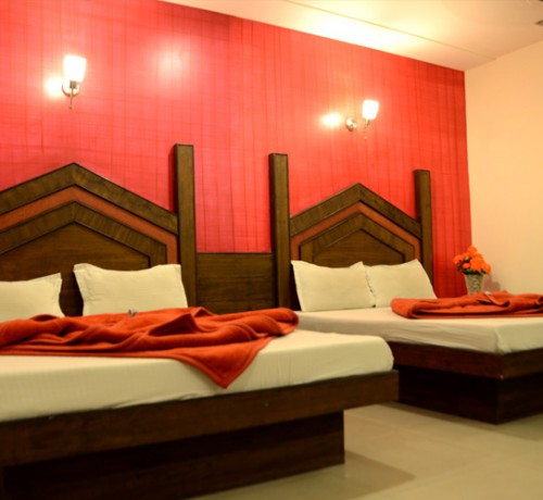 Luxury Room