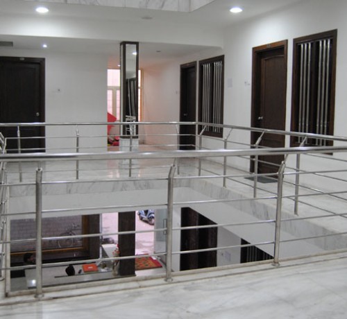 Hotel Interior